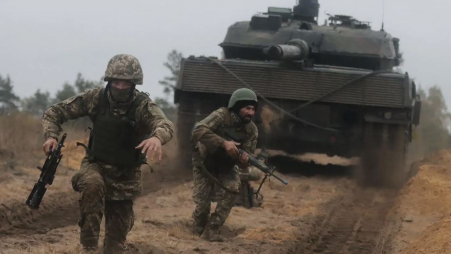 Đằng sau chiến thuật bắn và chạy của Ukraine nhằm cản bước tiến của Nga